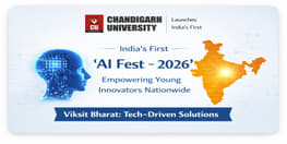 Chandigarh University Launches India First AI Fest 2026 to Empower Young Innovators and Transform Ideas into Tech Driven Solutions for Viksit Bharat
